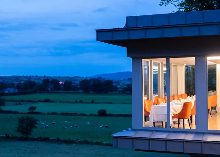Hotel Killeavy Castle Estate Meigh
