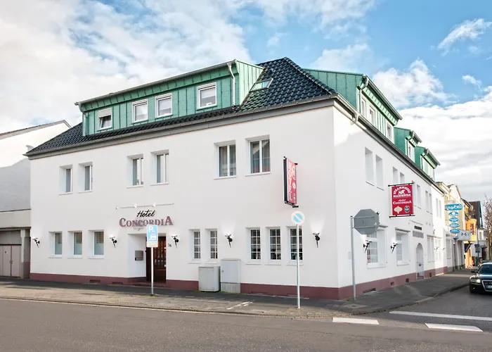 Hotel Concordia