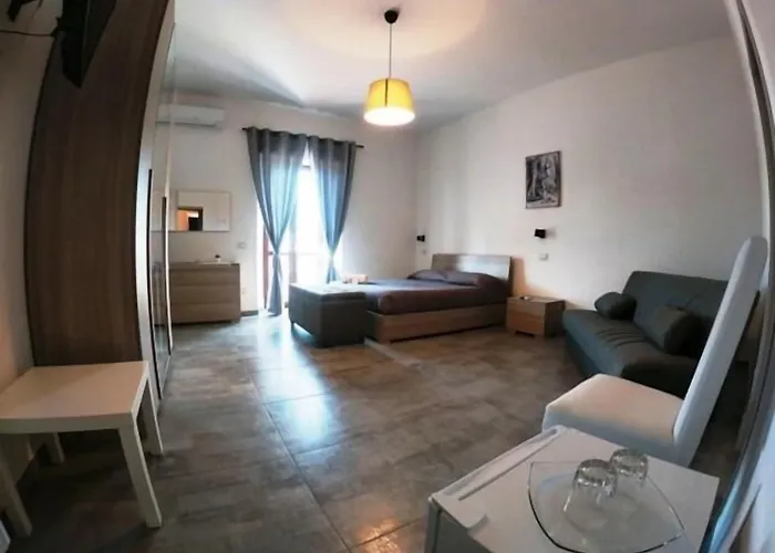 B&B Tra Monti e Mare Ogliastro Cilento