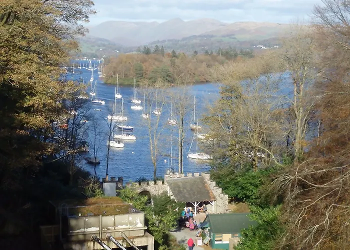 Haisthorpe Guest House Windermere