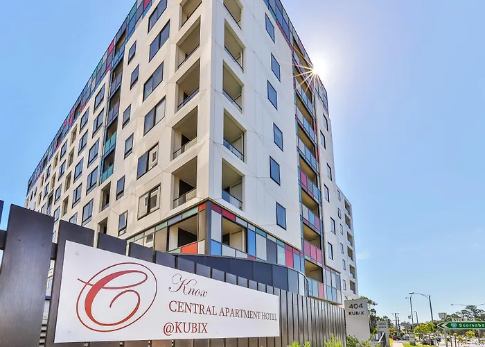 Melbourne Knox Central Apartment Hotel Official