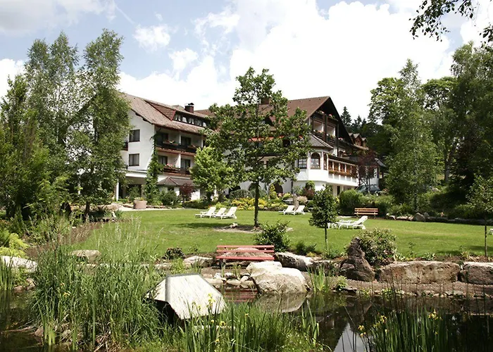 Hotel Waldblick Kniebis