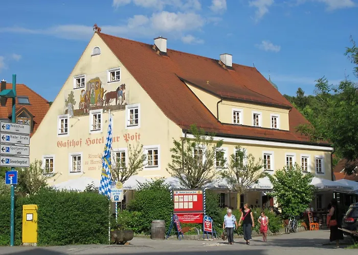 Hotel zur Post