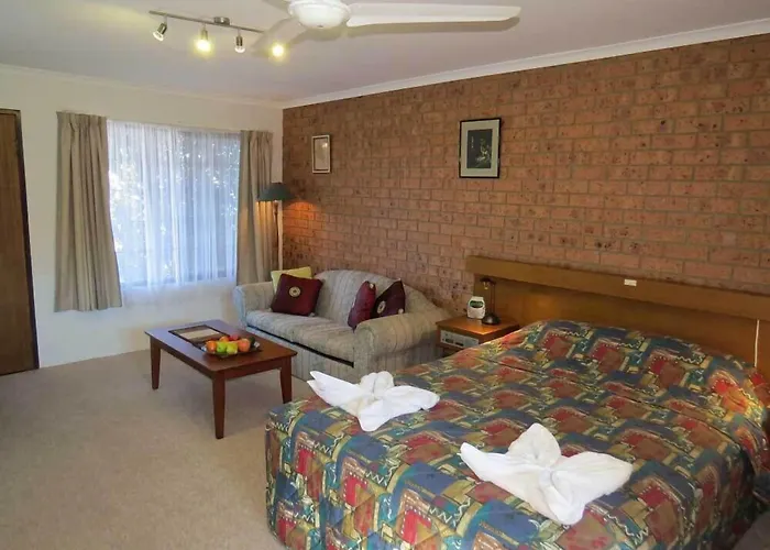 Colonial Motor Inn Pambula