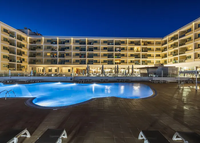 Hotel Apartamento Dunamar Monte Gordo