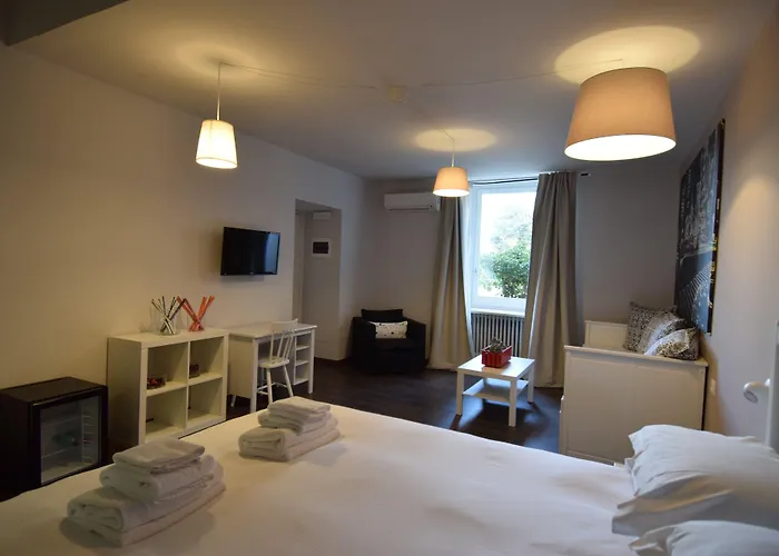 Bed and Breakfast Il Giardino Tivoli