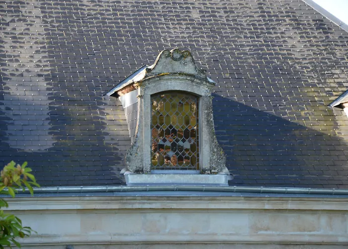 Villa du Cerf Thibault Le Blanc