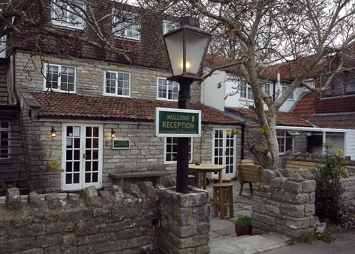 Mullions 51 B&B