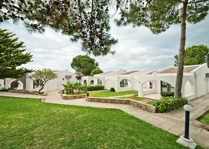 The Olive Tree Hotel Agios Epiktitos