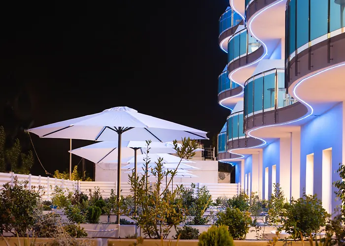 Aparthotel Alcossebre Sea Experience