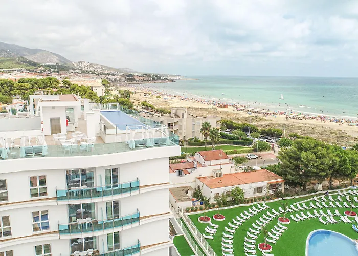 Aparthotel Alcossebre Sea Experience