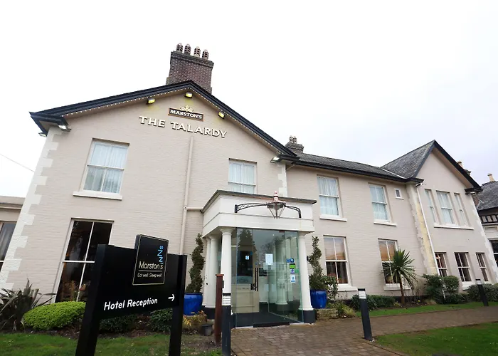Talardy, St Asaph By Marston'S Inns