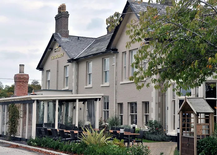 Talardy, St Asaph By Marston'S Inns