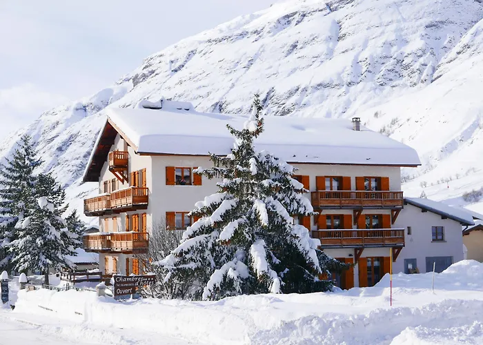Chez Mamie Anna (B&B et Chalet)
