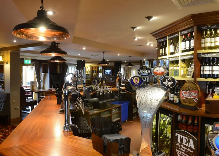 Two Rivers Lodge By Marston'S Inns Chepstow