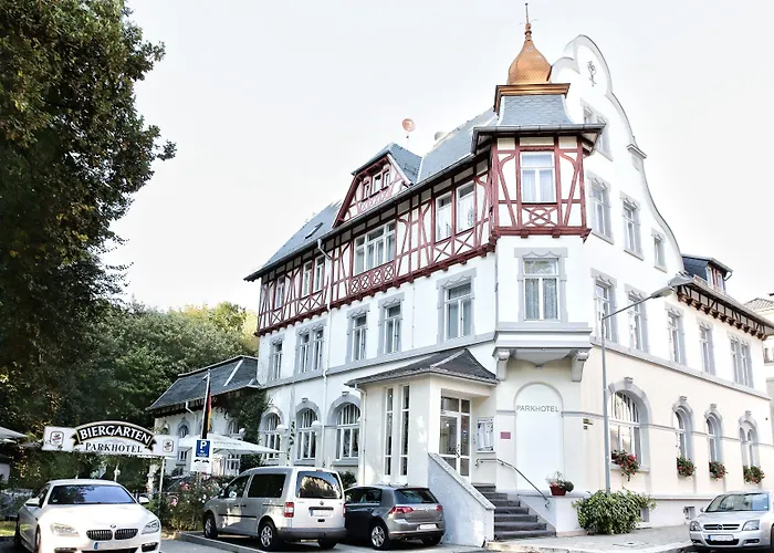 Parkhotel Meerane