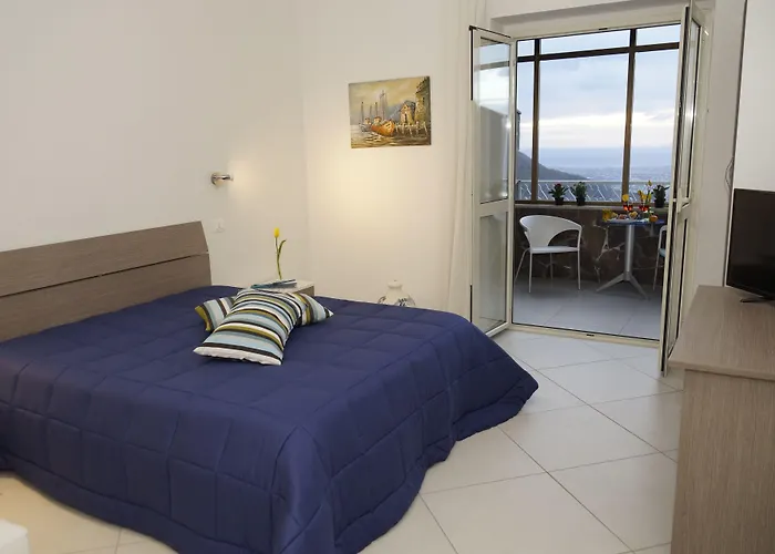 Hotel Valleverde Corbara 
