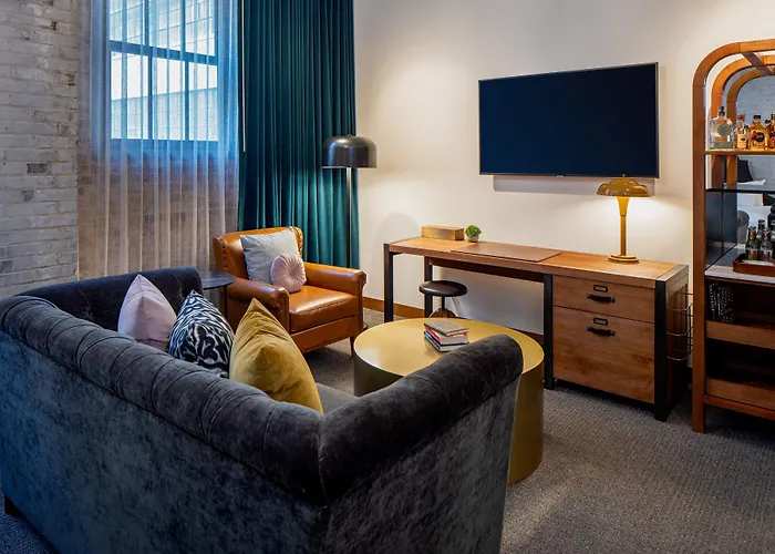 The Last Hotel Saint Louis