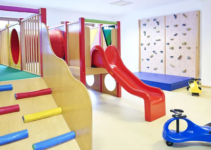 Kinderhotel Stegerhof Donnersbachwald
