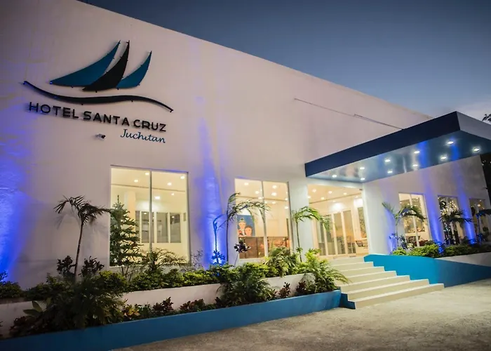 Hotel Santa Cruz Juchitan Juchitán de Zaragoza