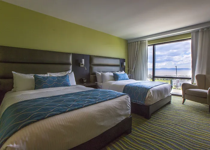 Hotel Levesque Rivière-du-Loup