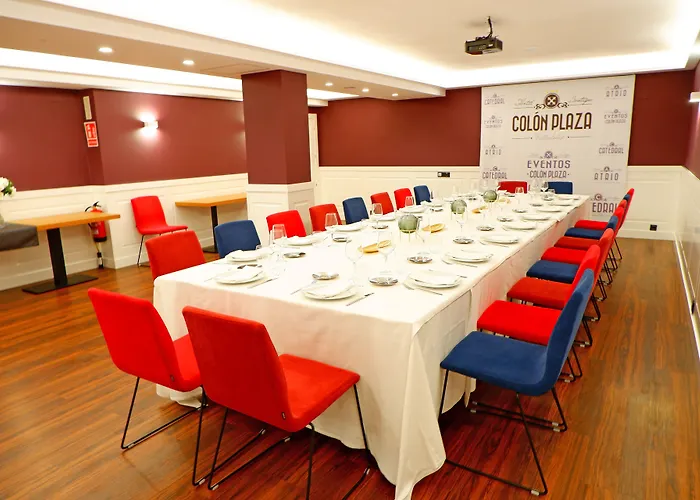 Hotel Colón Plaza Valladolid