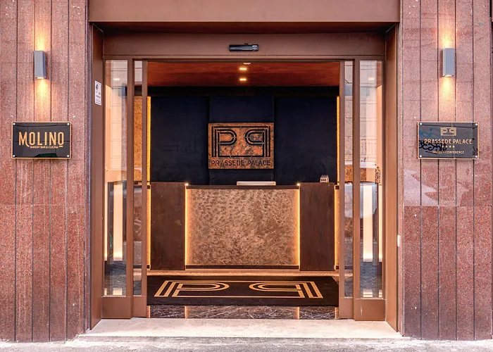 Prassede Palace Hotel