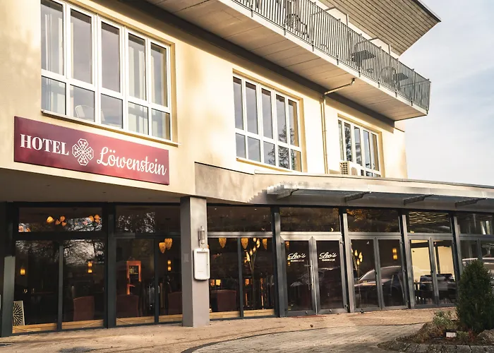 Hotel Löwenstein Gerolstein