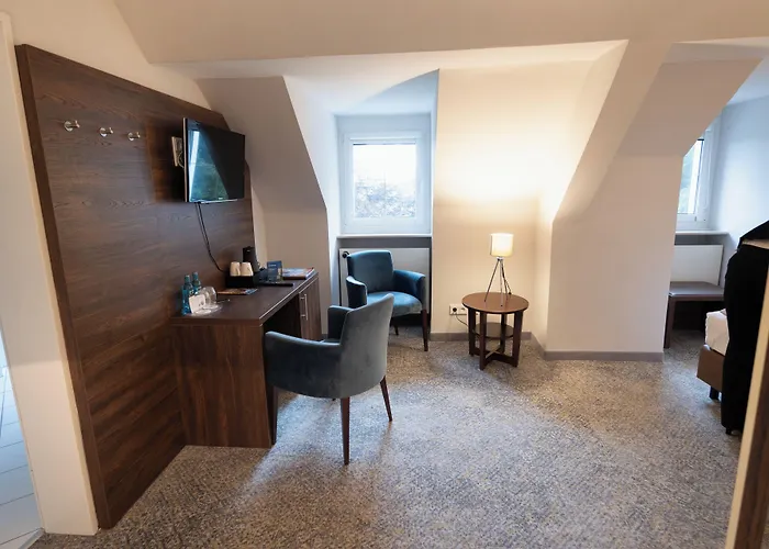 Hotel Haus Delecke Möhnesee