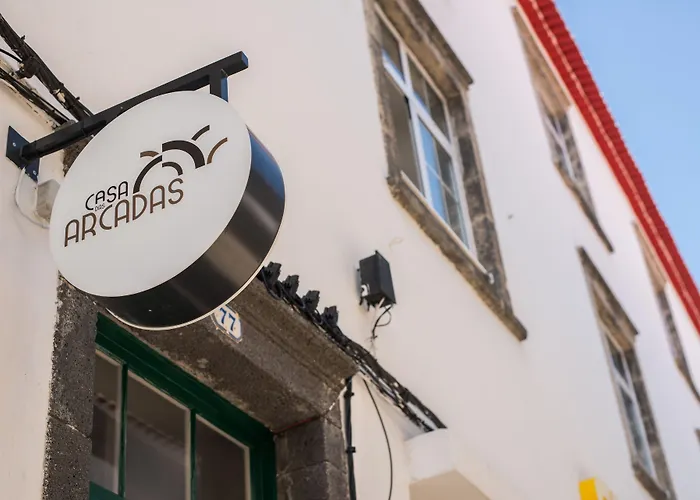 Casa Das Arcadas
