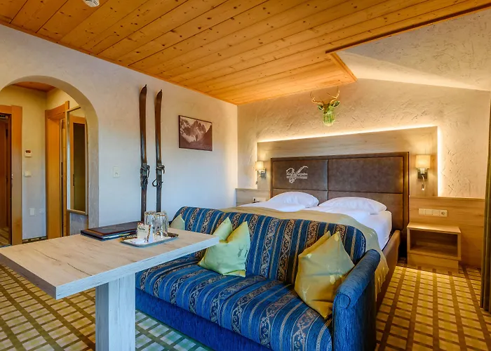 Vier Jahreszeiten Wellnessresort Achensee Maurach 