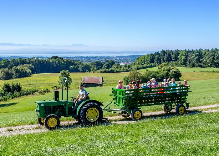 Wirthshof Hotel & Chalets Markdorf