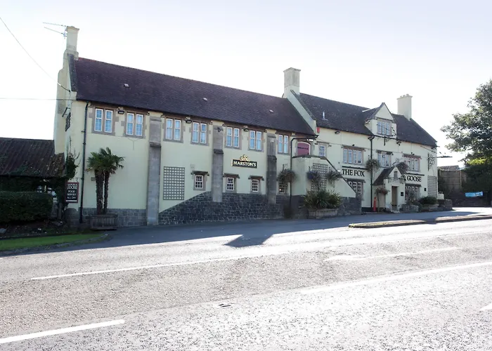 Fox & Goose, Barrow Gurney By Marston'S Inns Felton 