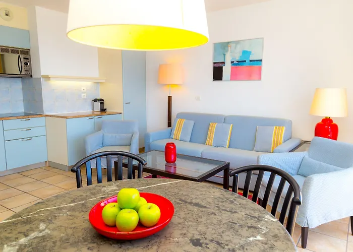 Hapimag Apartments Antibes