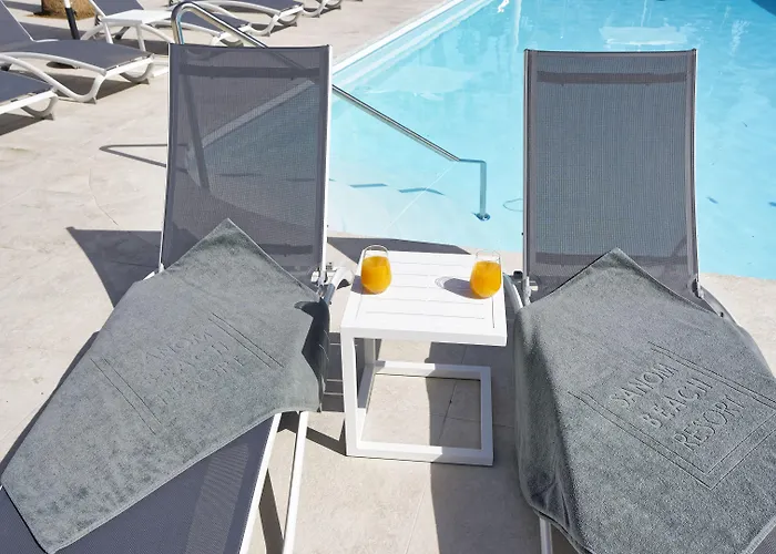 Sanom Beach Resort Only Adults Maspalomas 