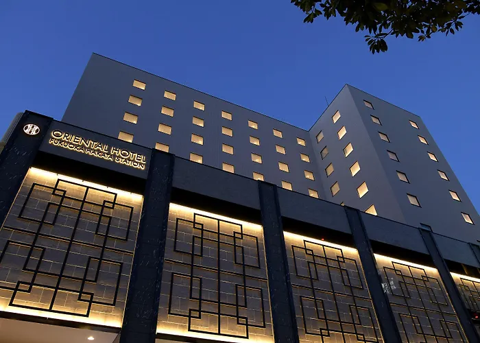 Oriental Hotel Fukuoka Hakata Station
