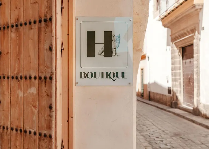 Hotel Astuto Boutique Jerez - Adults Only Jerez de la Frontera