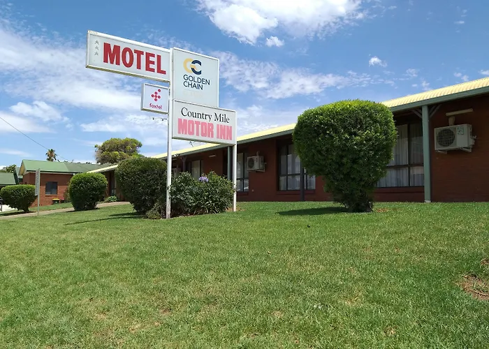 Country Mile Motor Inn