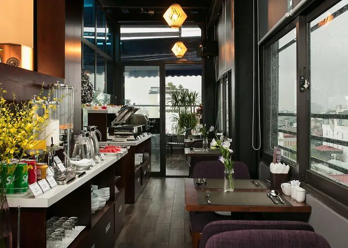 Hanoi Fiesta & Spa