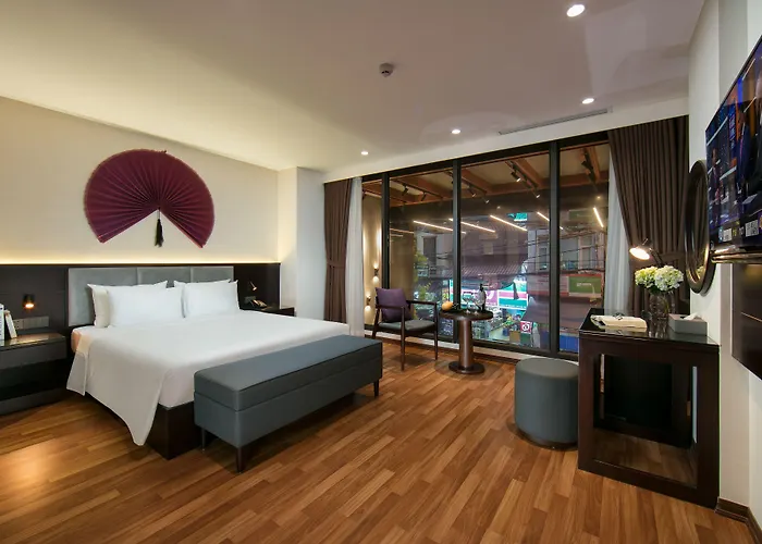 Hanoi Fiesta & Spa