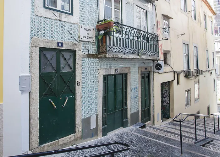 Lisbon Inn Bica Suites