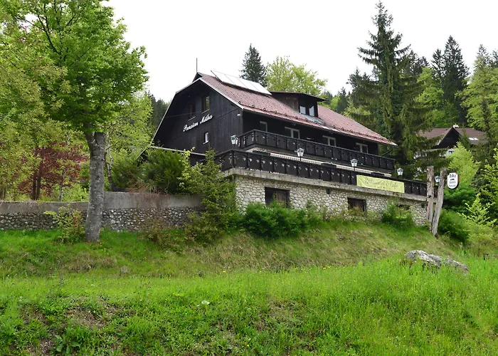 Milka Boutique Hotel Kranjska Gora