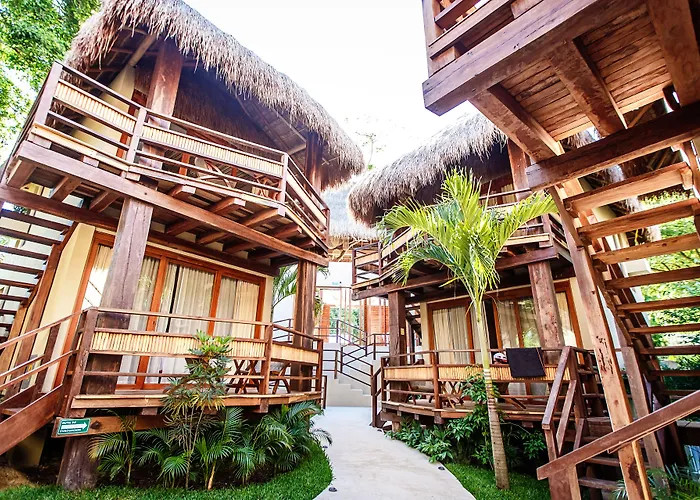 Hotel Carolina Bacalar