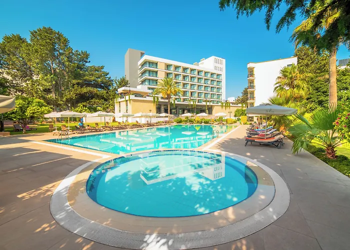 Hotel Pia Bella Kyrenia 