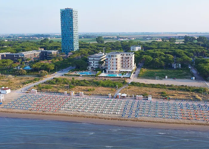 Jesolopalace & Aparthotel
