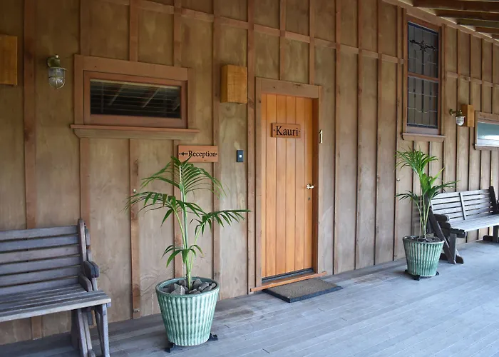 Atea Lodge Coromandel