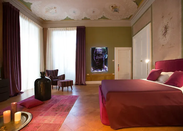 Palazzo Cannavina Suite&Private SPA Campobasso