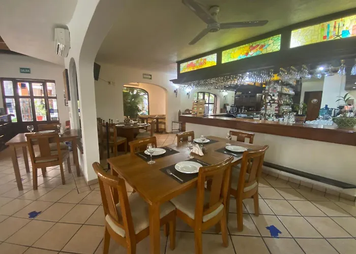 Hotel Boutique La Pergola Manzanillo