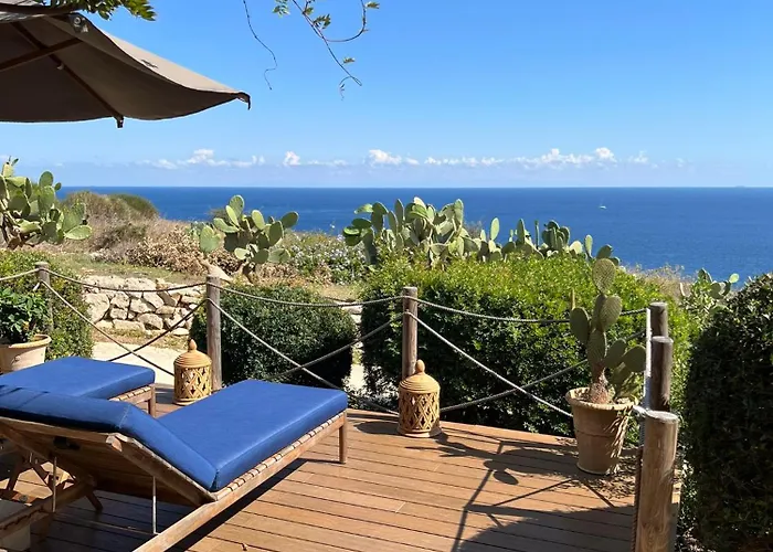Le Capase Resort Salento Santa Cesarea Terme