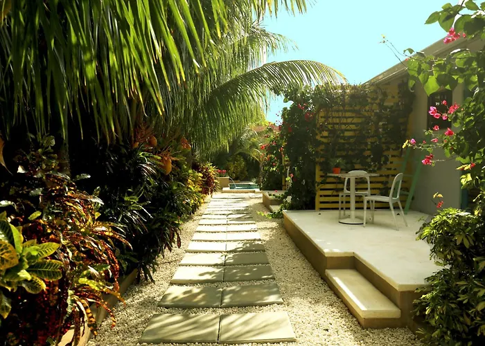Bubali Bliss Studios & Villas